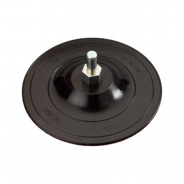 Kwb Prato Velcro para Berbequim 125x8MM