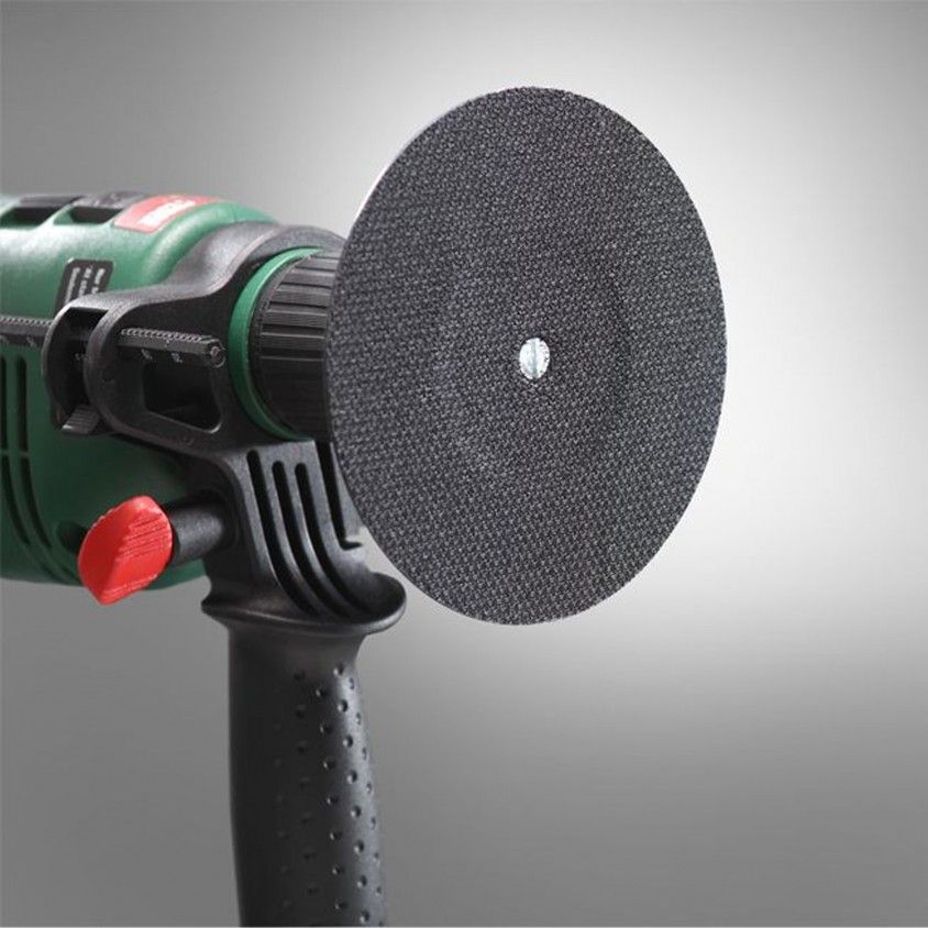 Kwb Prato Velcro para Berbequim Ø125x8MM Kwb Prato Velcro para Berbequim Ø125x8MM