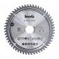 Kwb Disco Serra Circular Preciso HM 190x30 56 Dentes