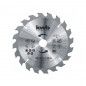 Kwb Disco Serra Circular Preciso 250x30 42 Dentes