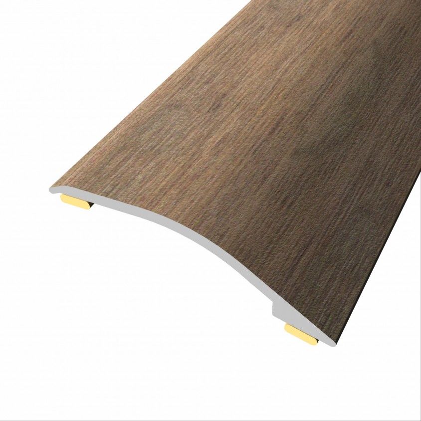 Perfil Desnivel 3-12mm Adesivo 90cm U6