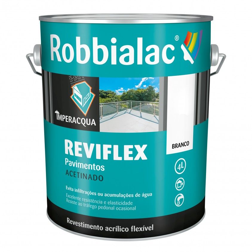 Reviflex Pavimentos Robbialac