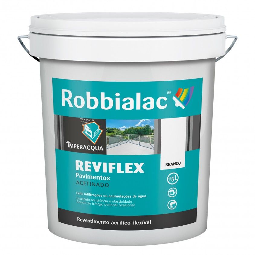 Reviflex Pavimentos Robbialac