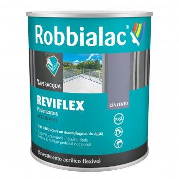 Reviflex Pavimentos Robbialac