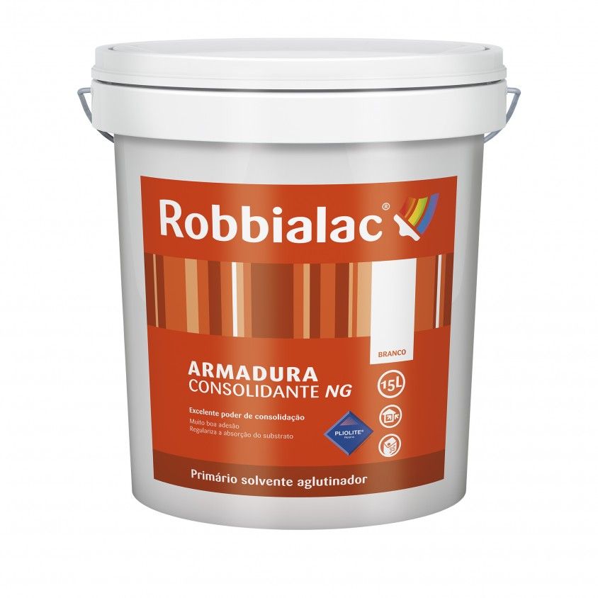 Armadura Consolidante NG Robbialac