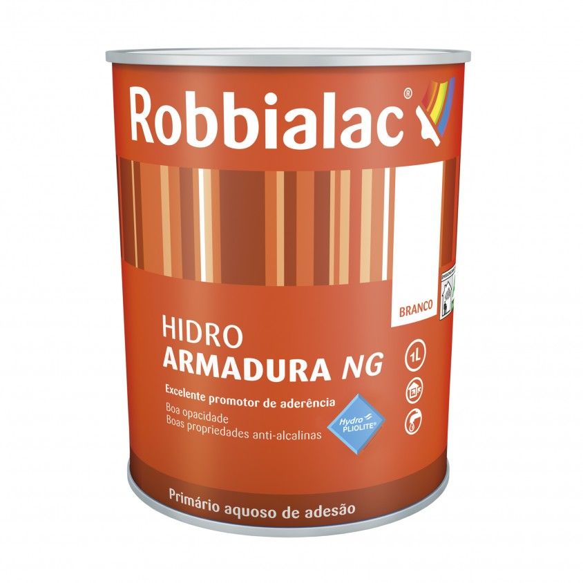 Primrio Aquoso de Adeso Hidro-Armadura NG Robbialac