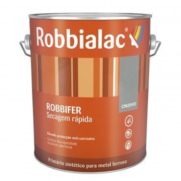 Robbifer Secagem Rpida Robbialac