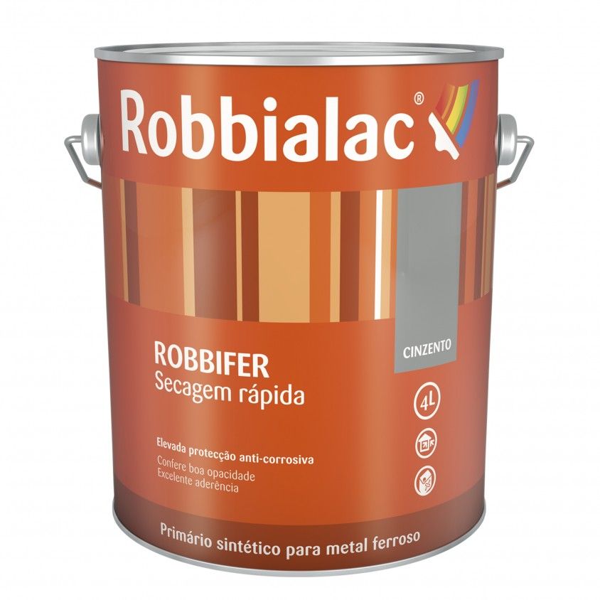 Robbifer Secagem Rpida Robbialac