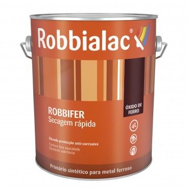 Robbifer Secagem R�pida Robbialac