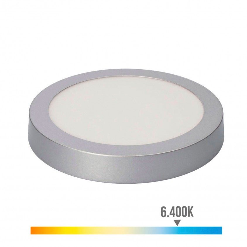 Downlight Led 20W 1500 Lumens 6400K Parede ou Teto Redondo