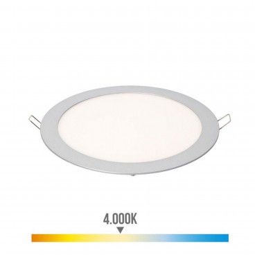 Downlight Led 20W 1500 Lumens 4000K Encastrvel