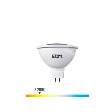 Lmpada Dicroica Led Gu5.3 5W 450 Lumens 3200K 12V