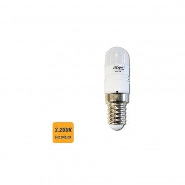 Lmpada Led 2,5W 220 Lumens 3200K para Exaustor E14