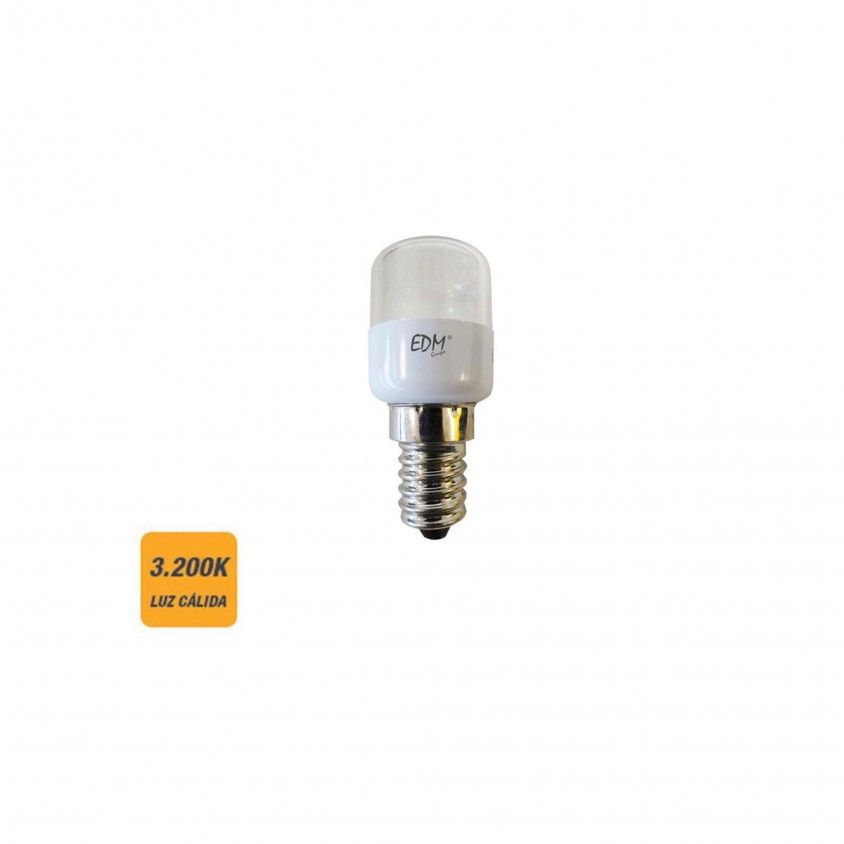 Lmpada Led 0,5W 55 Lumens 3200K para Frigorifico E14