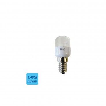 Lmpada Led 0,5W 55 Lumens 6400K para Frigorifico E14