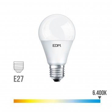 Lmpada Led 12W 1055 Lumens 6400K E27