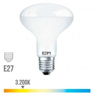 Lmpada Led 12W 1055 Lumens 3200K Refletora R90 E27