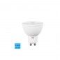 Lmpada Dicroica Led Gu10 7W 550 Lumens 6400K 120