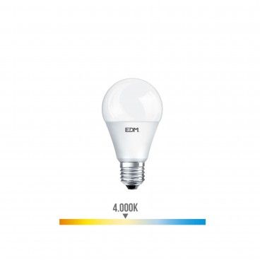 Lmpada Led 17W 1800 Lumens 4000K E27