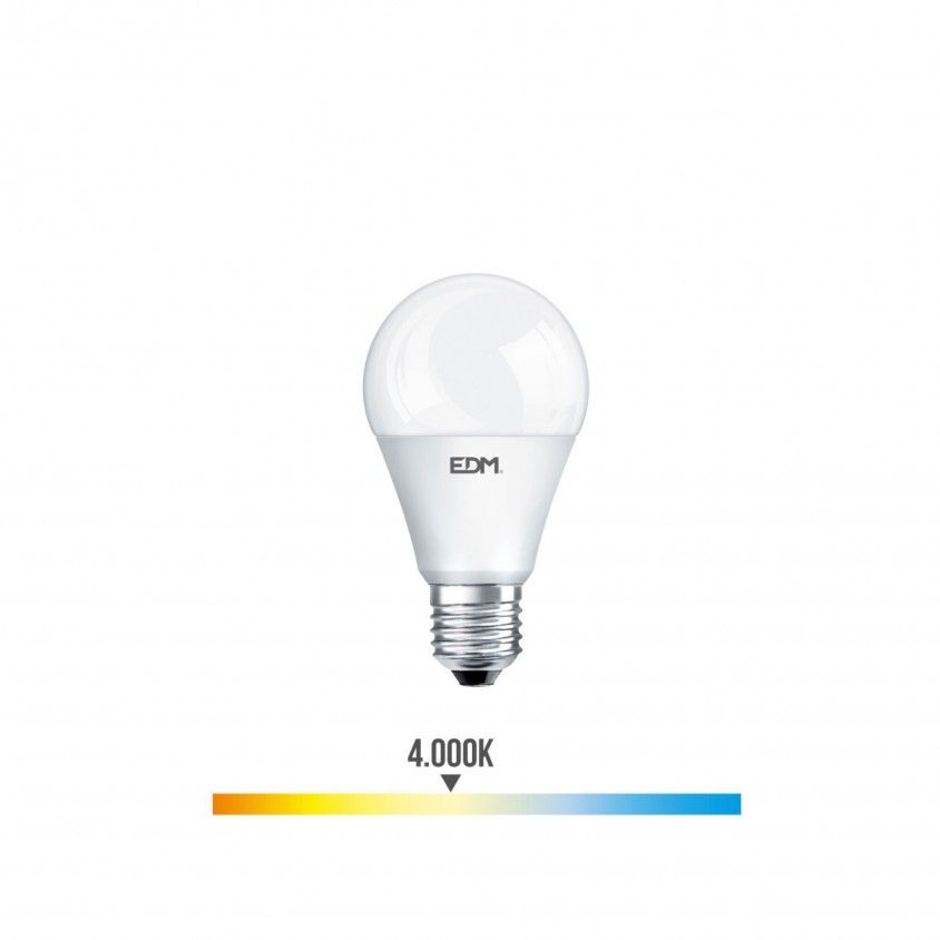 Lmpada Led 15W 1521 Lumens 4000K E27