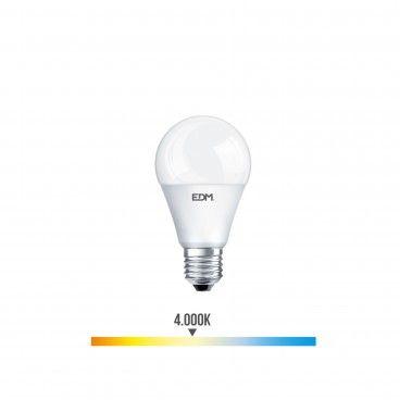 Lmpada Led 12W 1055 Lumens 4000K E27