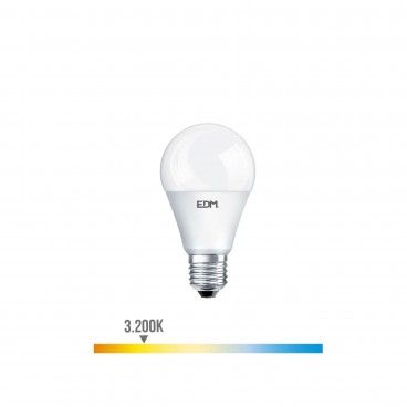 Lmpada Led 17W 1800 Lumens 3200K E27