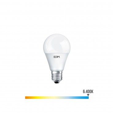Lmpada Led 15W 1521 Lumens 6400K E27