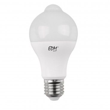 Lmpada Led 12W 1055 Lumens 3200K com Sensor