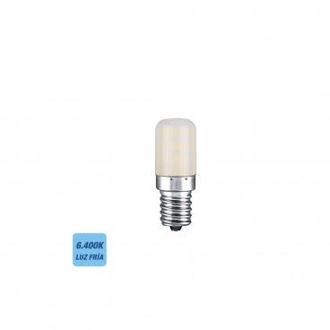 Lmpada Led 3W 300 Lumens 6400K Tubular E14