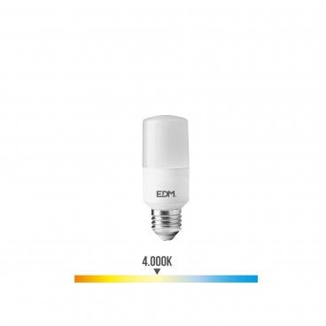 Lmpada Led 10W 1100 Lumens 4000K Tubular E27