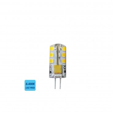 Lmpada Bi-Pin Led G4 2W 180 Lumens 6400K 12V