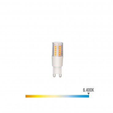 Lmpada G9 Led 5.5W 650 Lumens 6400K Base Ceramica
