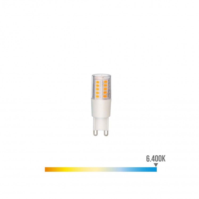 Lmpada G9 Led 5.5W 650 Lumens 6400K Base Ceramica