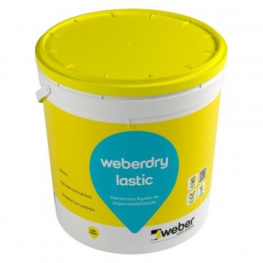 Weber Dry Lastic