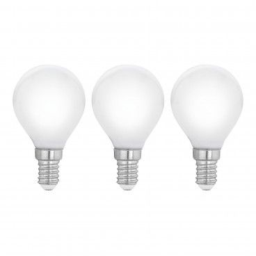 Lmpada LED Eglo 4000K 4W E14 3un