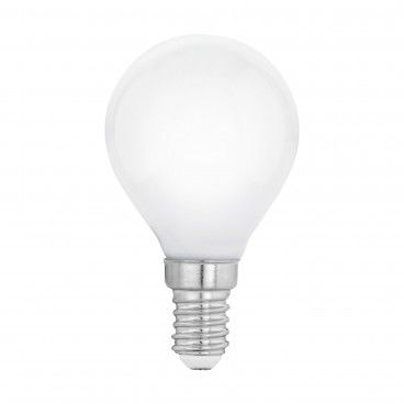 Lmpada LED Eglo Opal 2700K P45 4W E14