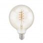 Lmpada LED Eglo Spiral 2200K G125 4W E27