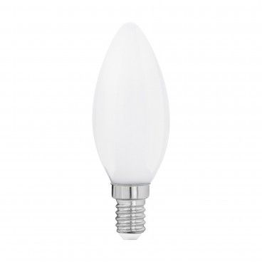 Lmpada LED Eglo Opal 2700K 4W E14