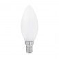 Lmpada LED Eglo Opal 2700K C35 6W E14