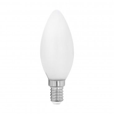 Lmpada LED Eglo 4000K C35 4W  E14