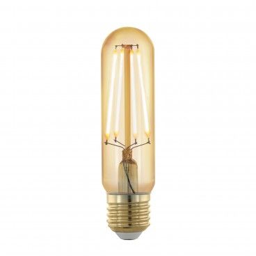 Lmpada LED Eglo Amber 1700K T32 4W E27