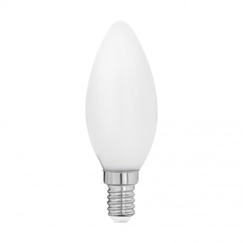 Lmpada LED Eglo 4000K C35 4W  E14