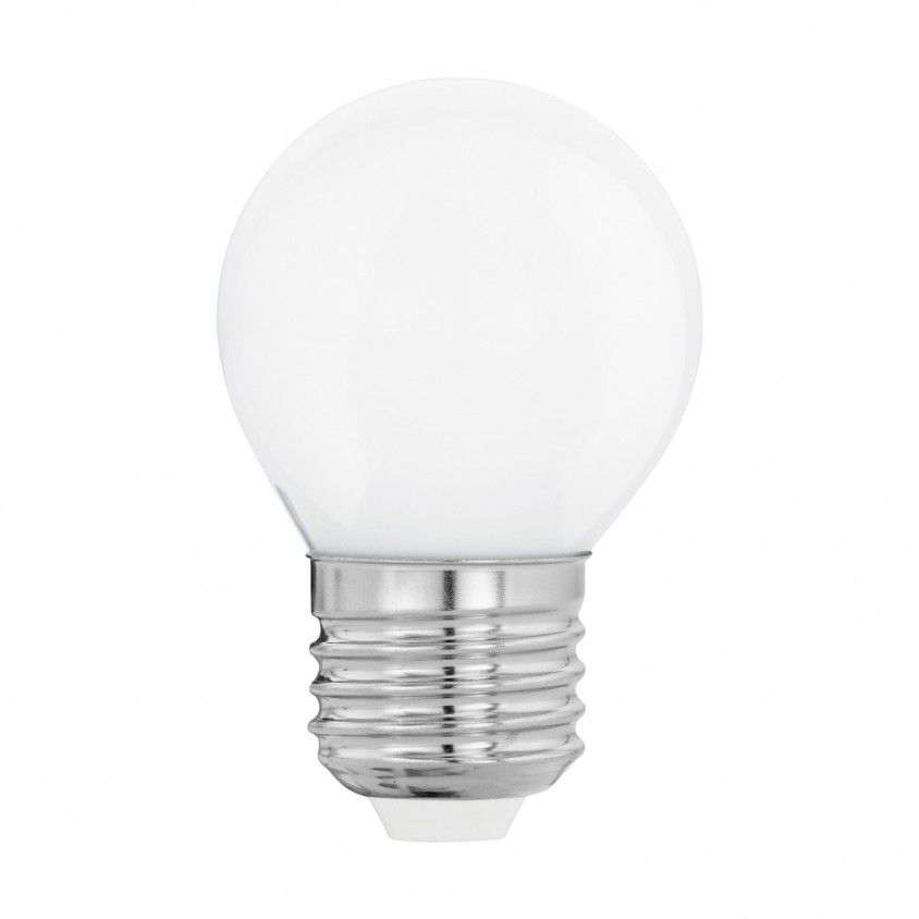 Lmpada LED Eglo Opal 2700K G80 8W E27