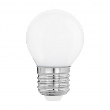 Lmpada LED Eglo Opal 2700K G80 8W E27