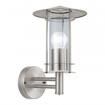 Aplique Exterior Eglo Lisio 1x60W