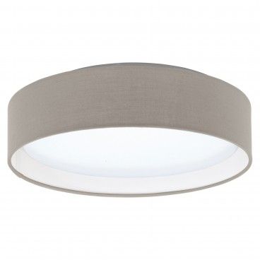 Candeeiro de Teto LED Eglo Pasteri 11W
