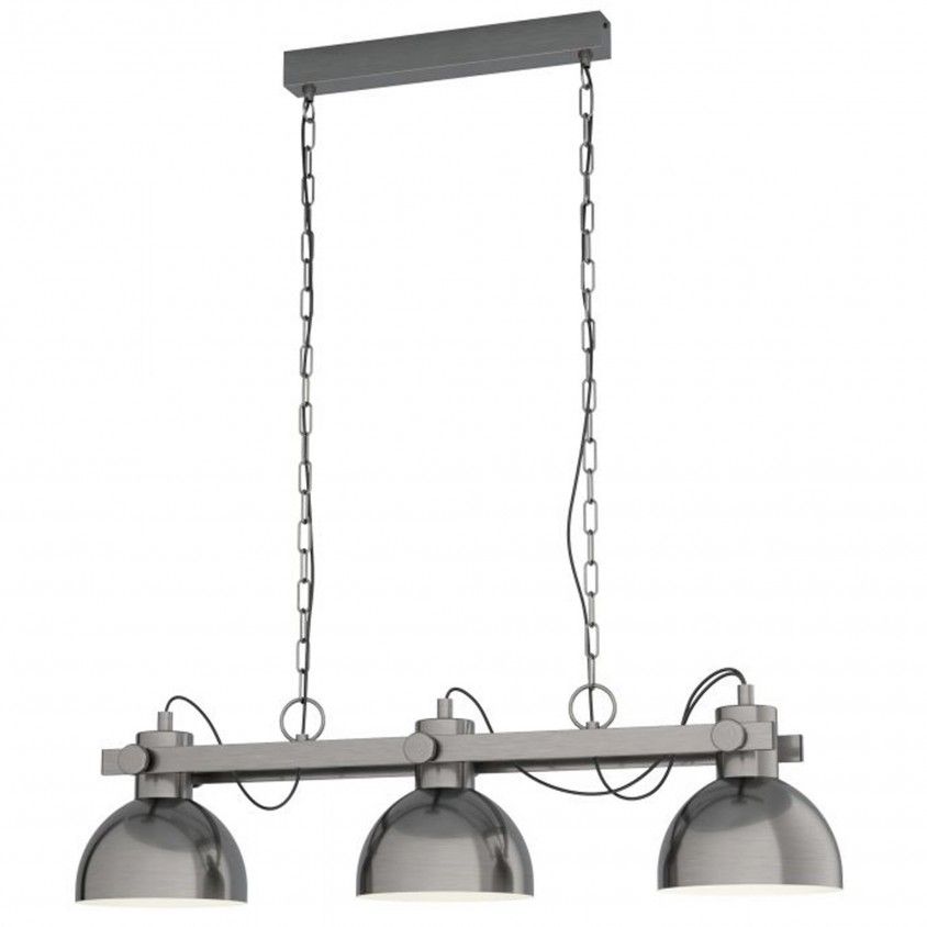 Suspenso Eglo Lubenham 1 HL/3 E27
