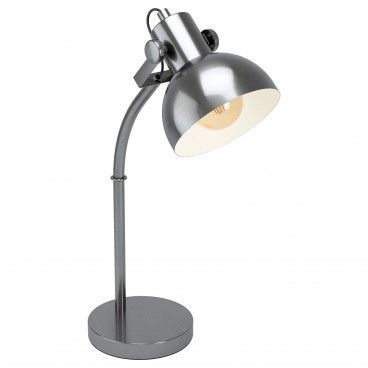 Candeeiro de Mesa Eglo Lubenham 1 TL/1 E27