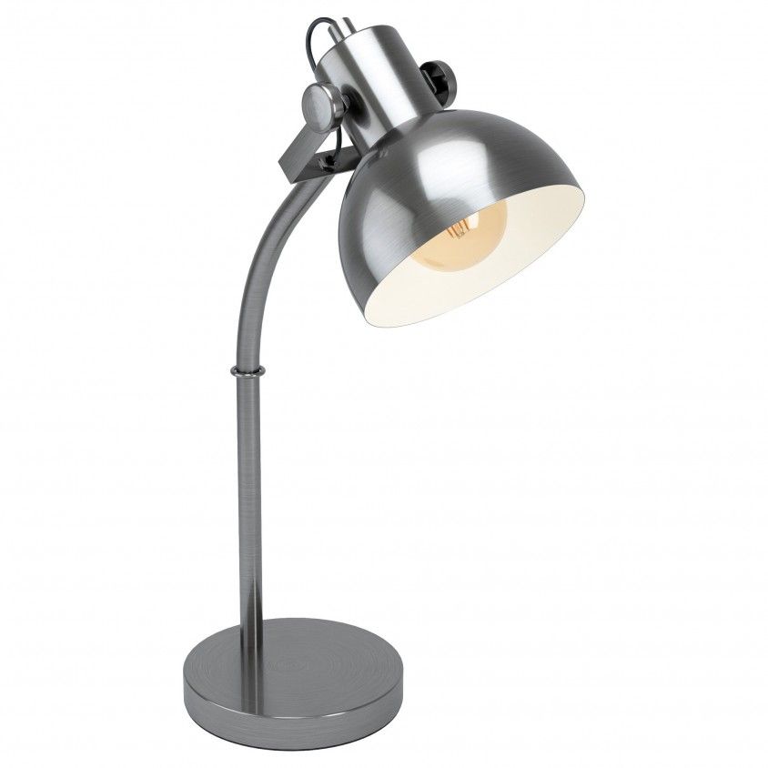 Candeeiro de Mesa Eglo Lubenham 1 TL/1 E27