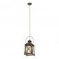 Candeeiro Suspenso de Teto E27 Eglo Vintage Redford HL/1
